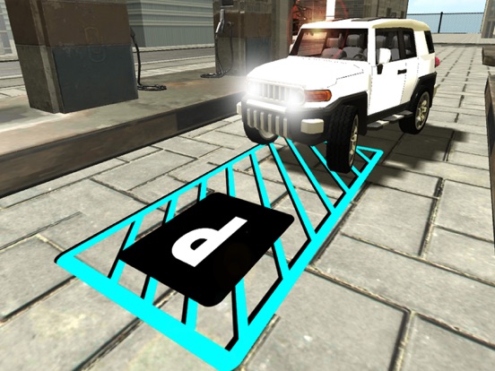 City Test Driving School Car Parking Simulatorのおすすめ画像3