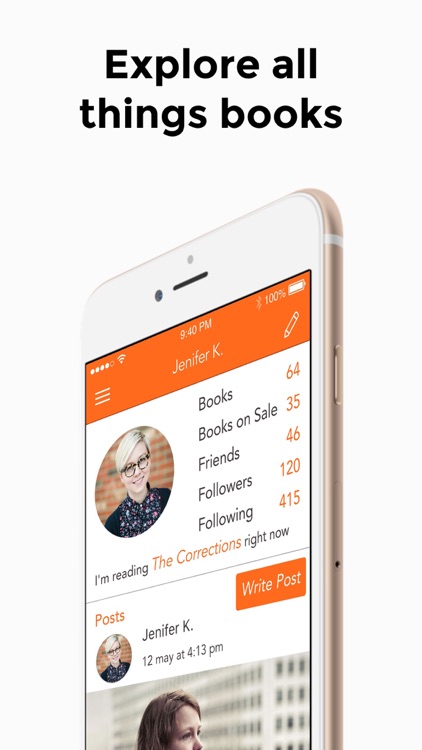 Bookal - buy and sell books