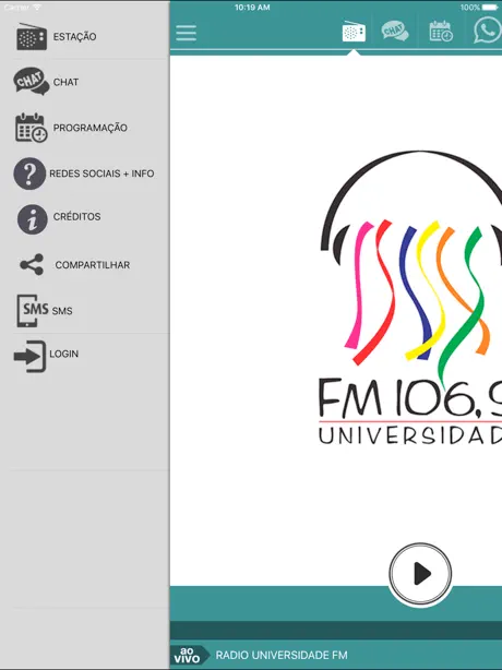 Rádio Universidade FM