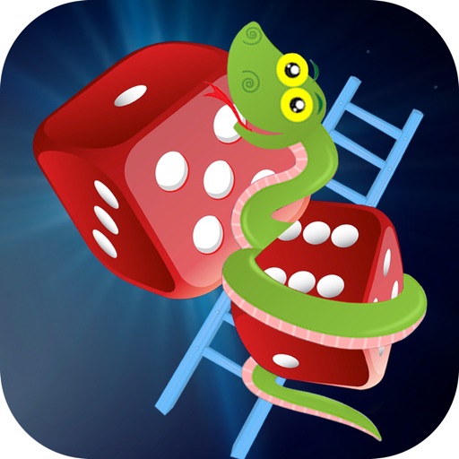 Snakes & Ladders : Rewind Online Multiplayer icon