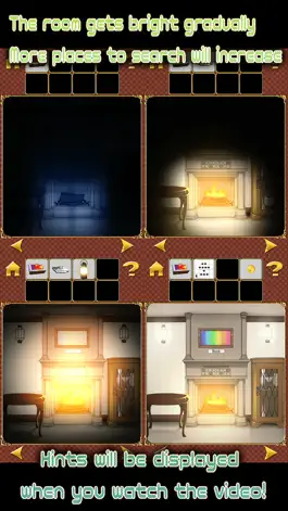 Game screenshot [EscapeGame]Little Match Girl apk