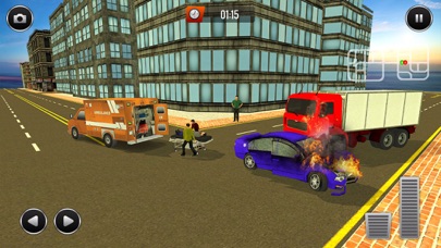 How to cancel & delete Realistic Ambulance 2017 from iphone & ipad 2