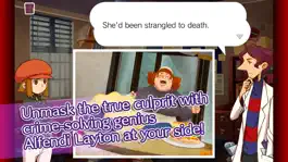Game screenshot LAYTON BROTHERS MYSTERY ROOM apk