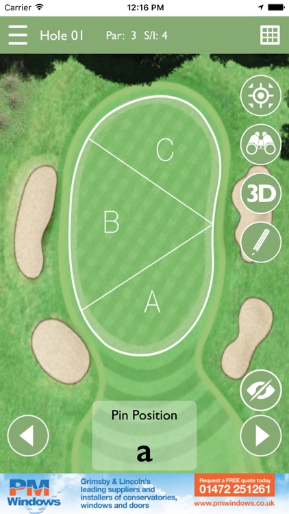 Laceby Manor Golf Club screenshot-3