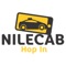 Nilecab is a ridesharing app for fast, reliable rides in minutes - day or night
