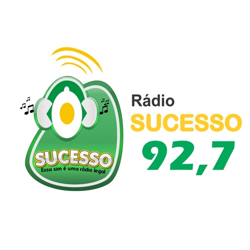 SUCESSO FM 92,7 icon