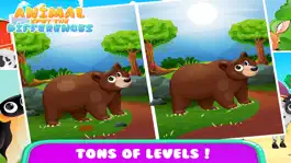 Game screenshot Spot The Differences : Animal hack