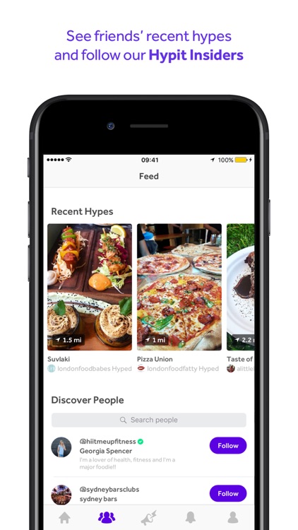 Hypit: Discover, Collect & Share Places You Love screenshot-3