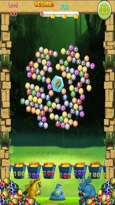 Screenshot #1 pour Egg Shoot