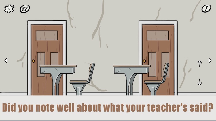 shadow city:Trace (escape challenge games)