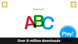 abc alphabet phonics - preschool game for kids iphone screenshot 1