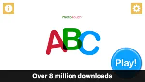 ABC Alphabet Phonics - Preschool Game for Kids screenshot 1