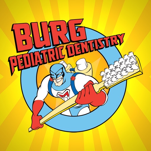 Burg Pediatric Dentistry by Apped Media