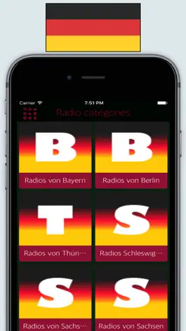 Game screenshot Radio Deutschland FM / Radiosender Online Webradio mod apk