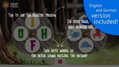Screenshot #3 pour Monster ABC - Learning for Preschoolers