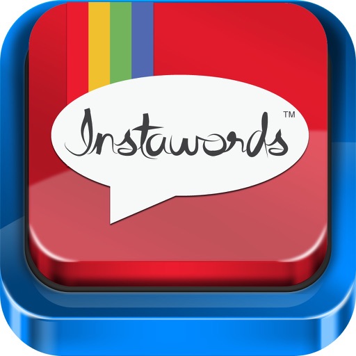 Instawords Holiday Edition