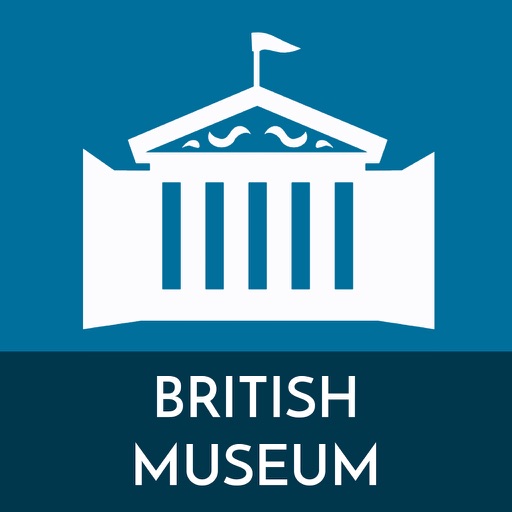 British Museum Guide and Maps icon