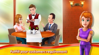Screenshot #3 pour Restaurant Cooking Management