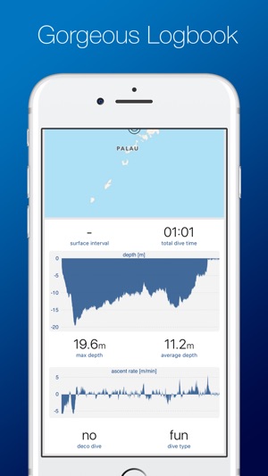 DiveMate - The Diving Logbook(圖1)-速報App