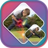 Icon Super Power Photo Editor -Super Power Sticker