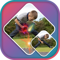 Super Power Photo Editor -Super Power Sticker