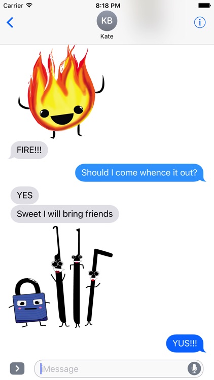 lvl23 Art Sticker Pack 1 screenshot-3