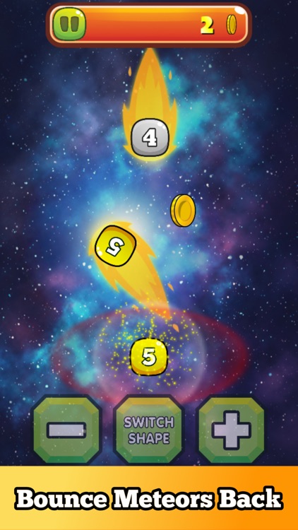 Number Shift