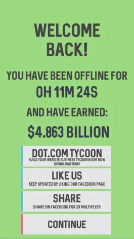 Game screenshot Business Tycoon Sim apk