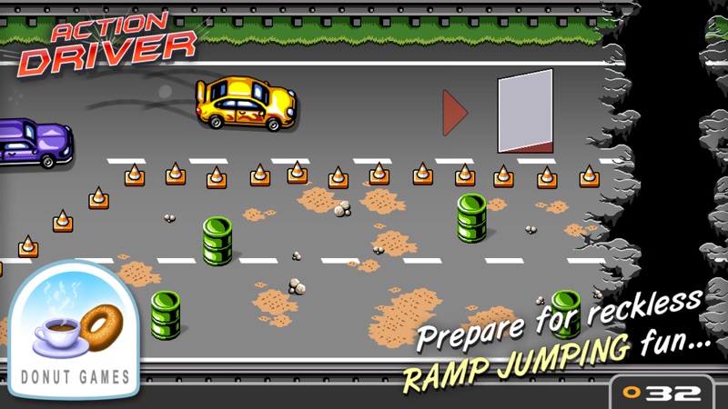 Action Driver screenshot 2