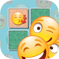 Emojis Find the Pairs Learning & memo Game logo