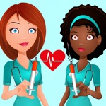 Download NurseMoji - All Nurse Emojis and Stickers! app