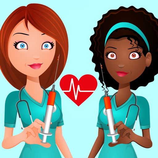 NurseMoji - All Nurse Emojis and Stickers! icon