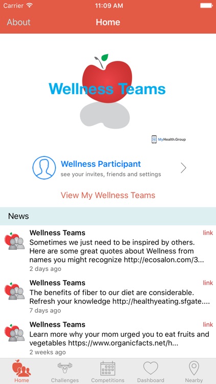Wellness Teams