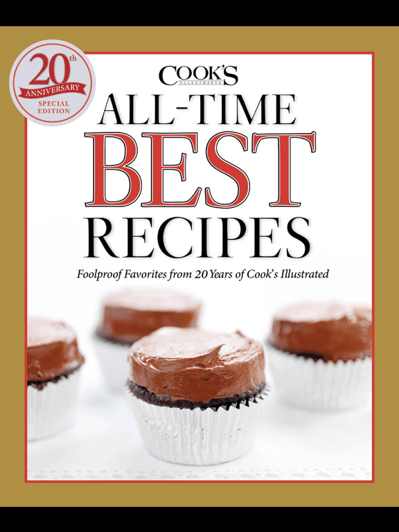 Screenshot #4 pour Cook’s Illustrated All-Time Best Recipes