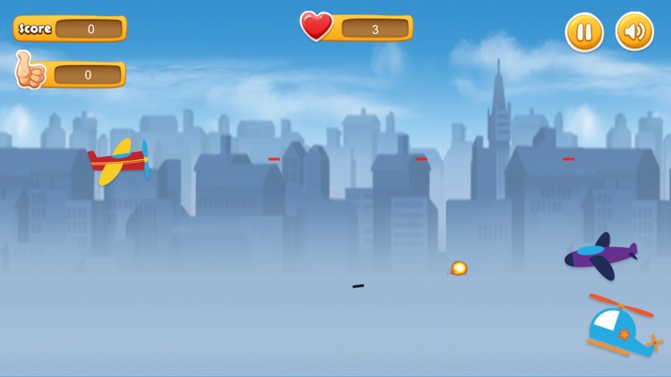 Air Fighter Game