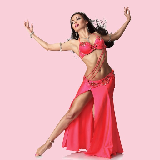 Belly Dance Master Class Icon
