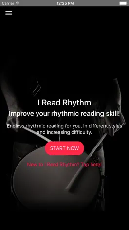 Game screenshot I Read Rhythm Lite mod apk