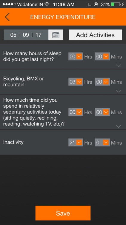 MyEnergyBalance screenshot-3