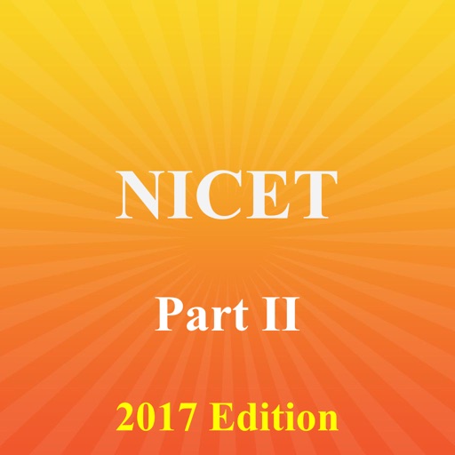 NICET PART II Exam Prep 2017 icon