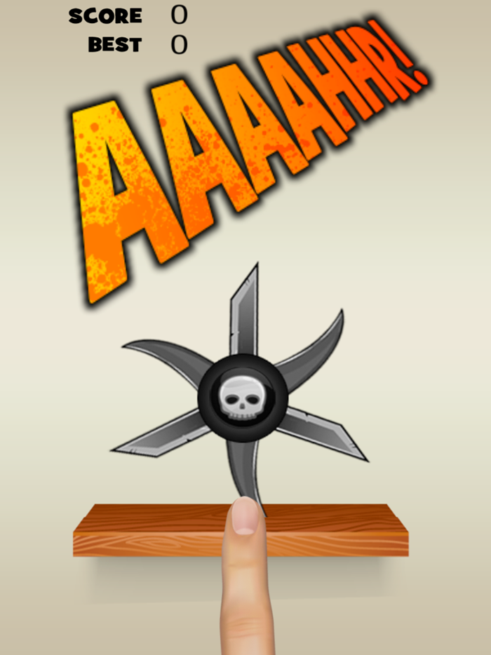 Fidget Finger Slicer