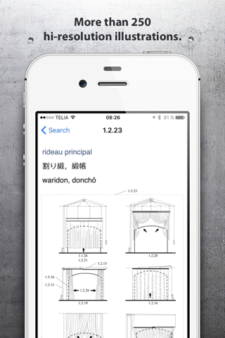 Theatre Words WE - náhled