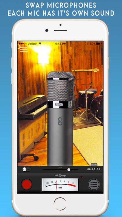 MicSwap: Microphone Emulator screenshot-0