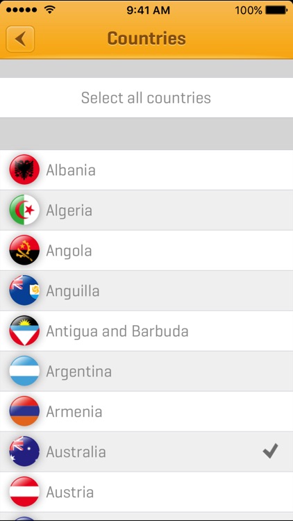 Appster - Real time app rankings