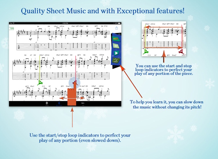 Christmas Favs for Jazz Guitar