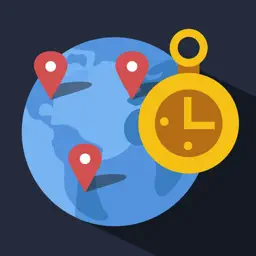 Forex Trading Hours - learn when to trade app icon