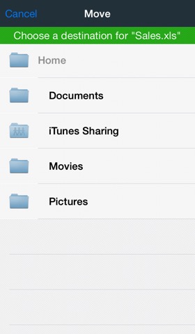 File Storage – The only file manager you needのおすすめ画像5