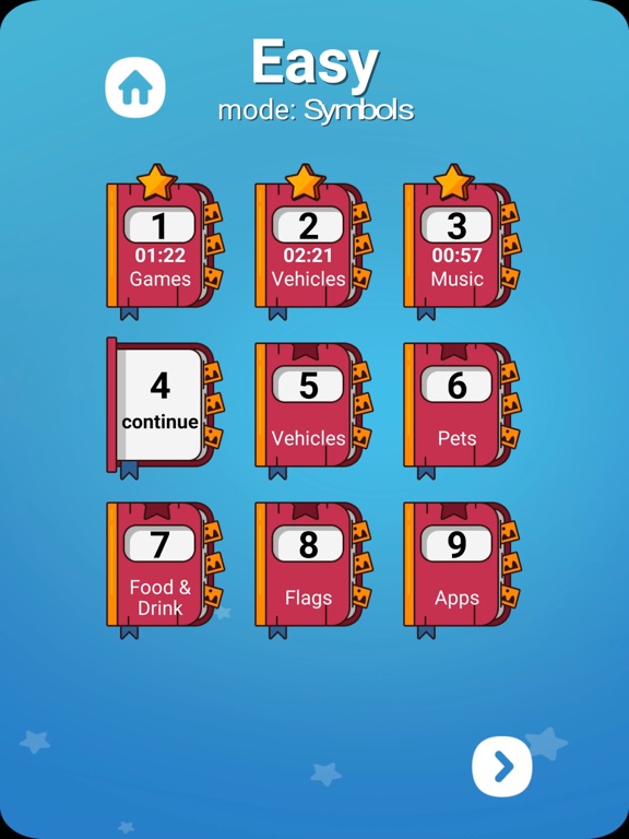 Word Fit Fill-Ins iPad screenshot 4 - Games app
