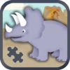 子供向けの怪獣ゲーム: パズル