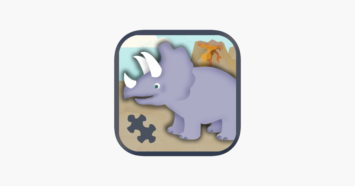 Mundo dos dinossauros, jogos de dino para crianças, meninos e meninas;  sons, quebra-cabeça e jogo de correspondência::Appstore for  Android