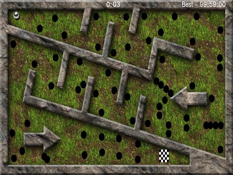 The Labyrinth Tilt Mazeのおすすめ画像4